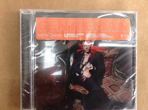 Gue pequeno gentleman red - pequeno-, (red