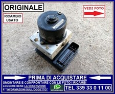POMPA FRENI ABS ORIGINALE FORD FOCUS 2 + C MAX 8M51 2C405 AA