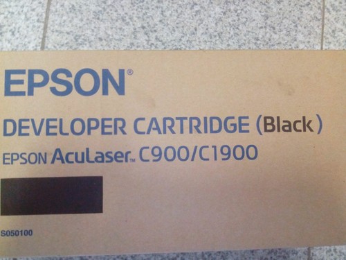Toner epson aculaser nero - toner,