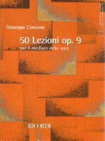 Concone lezioni 9 - concone, 50