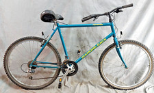 Bici MTB Diamondback Sorrento 1992 X-Large 21" Hardtail Acciaio Rigido Spedizione USA!