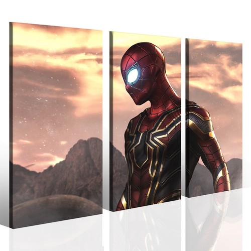 Quadro stampe iron - quadro, spider