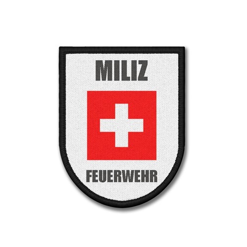 Patch milizia vigili - , del