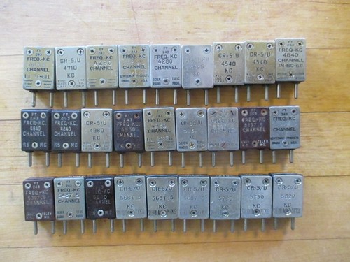 Ft243 trasmettitore cristallo - trasmettitore,
