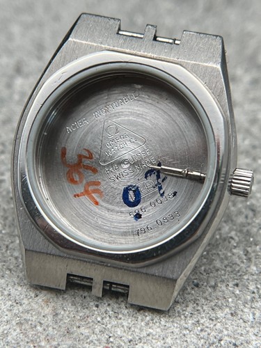 Omega 1380 seamaster acciaio - omega,