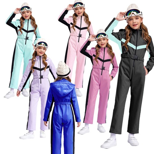 Tute neve bambini ragazze - da,