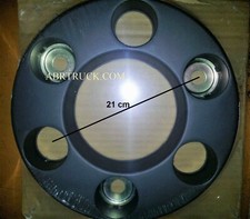 Copricerchio coprimozzo adatto - coprimozzo,