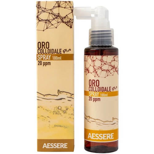 Aessere oro colloidale plus - -,