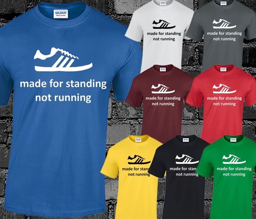 Made for standing - made, mens