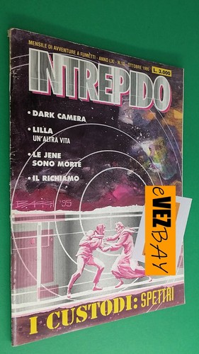 Intrepido 1995 - 10-1995, –