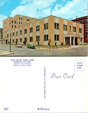 Cartolina Ohio County Court