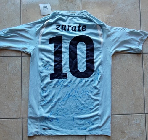 Maglia lazio 2010 - maglia, 2010-2011