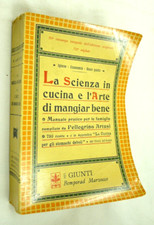 LA SCIENZA IN CUCINA E L'ARTE