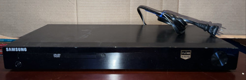 Samsung dvd 1080p8 - dolby, 1080p