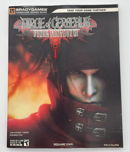 Final fantasy vii dirge - final,