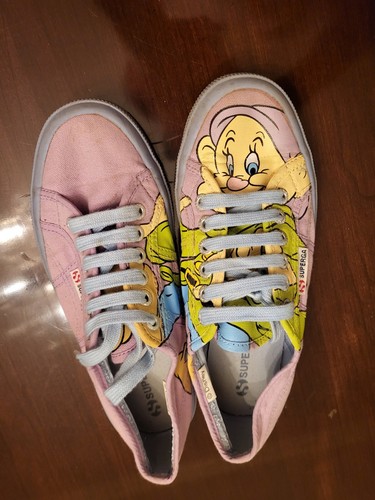 Scarpe disney superga dopey - disney,