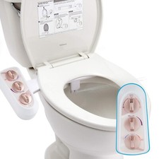 Toilet Seat Bidet Attachment