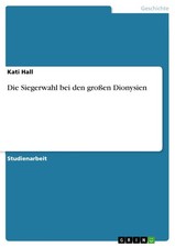 Die Siegerwahl bei den großen