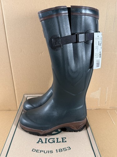 Bottes aigle parcours iso t - aigle,