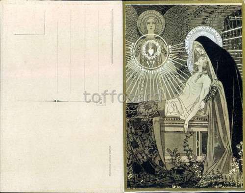 Liberty art nouveau chiesa - art, nouveau-chiesa