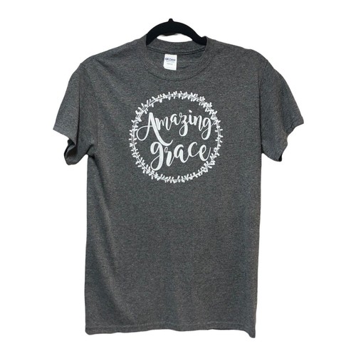 Shirt gildan amazing grace - t-shirt,