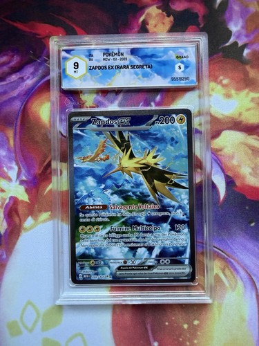 Pokemon zapdos 202 165 - 202/165, ita