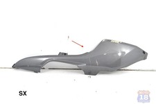 Scocca carena sottopedana