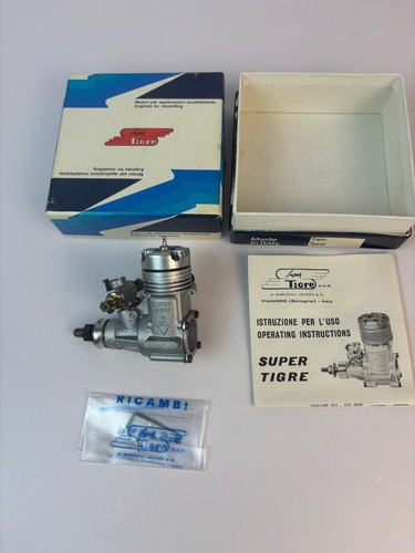 Motore supertigre 23 glow - motore, g.20/23