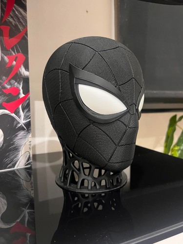 Testa action figure spiderman - testa,