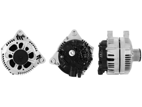 Alternatore per scudo - per,