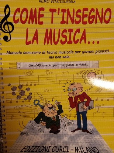 Vinciguerra come t insegno - come, t'insegno