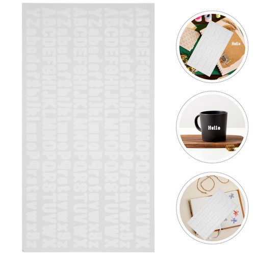 Sheets lettere adesive - sheets,