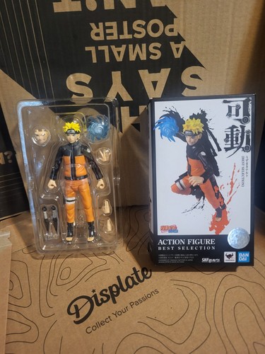 Figuarts naruto migliore - figuarts,