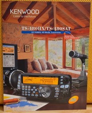 RARA BROCHURE KENWOOD