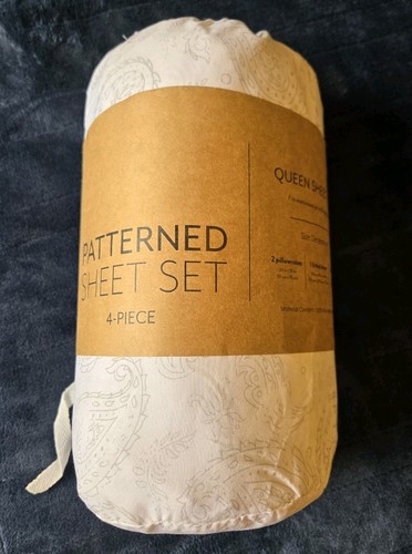 Set lenzuola queen - set,