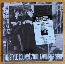 The Style Council Our