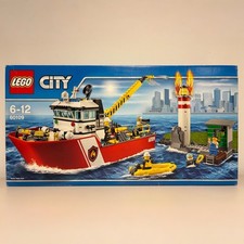 LEGO City 60109 Fire Boat –
