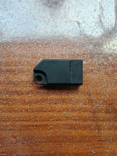 Chiave elettronica corta per