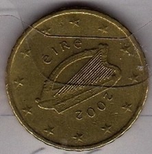 E854 Coin Coin IRELAND: 10