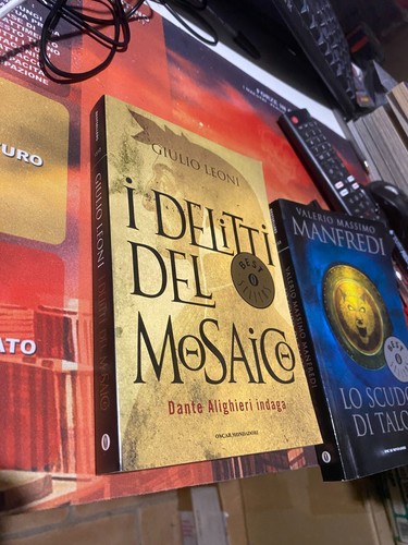 Libro delitti del - libro,