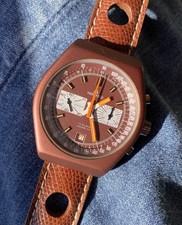 Fabulous HERZFELD Chronograph