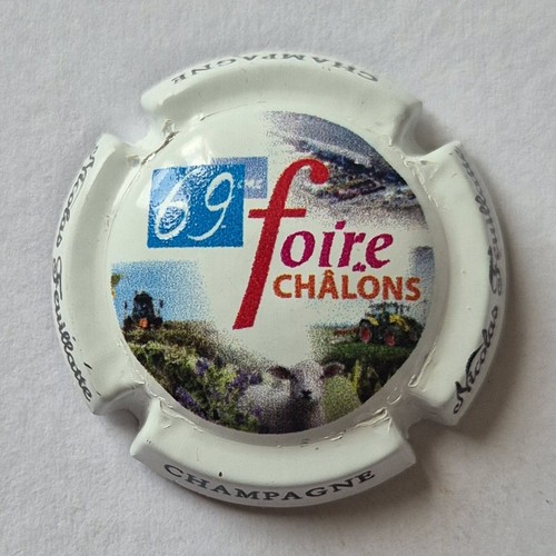 Capsule champagne nicolas - capsule, de