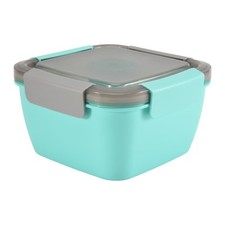  Contenitore con 3 scomparti per condimenti per insalata X3E21809