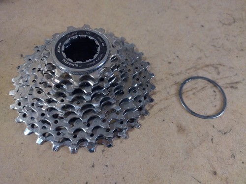 Cassette shimano 105 - shimano, cs-5700