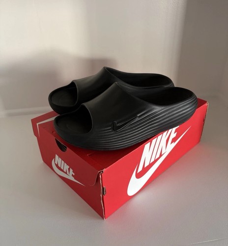 Nike reactx rejuven8 slides - nike,