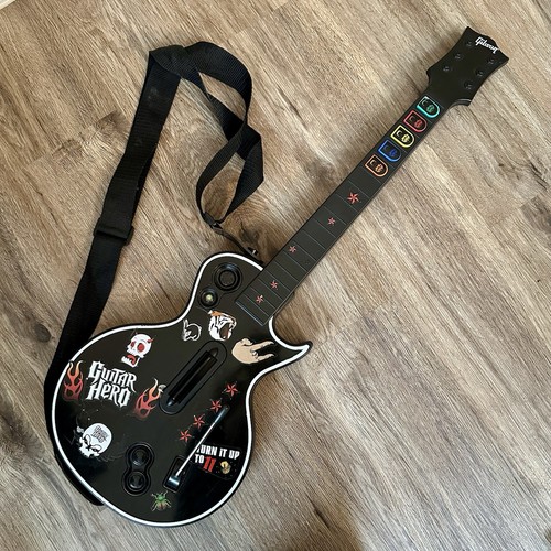 Controller guitar hero xbox - controller,