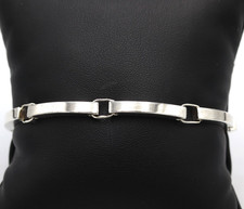 Bracciale da uomo in argento
