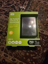 WD - My Passport Essential SE