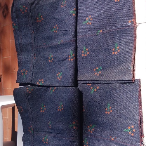 Pantaloni vintage donna - pantaloni, a