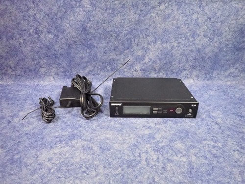 Shure slx4 ricevitore - shure,